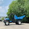 Articulated Steering Palm Oil Tractor Mini Tractor 4x4 For Palm Oil Plantations