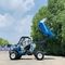 2 Rear Drive Autonomous Farm Tractors Diesel 4wd Compact Tractor