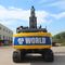 Customized Hydraulic Crawler Excavator Multifunction Earth Mover Excavator