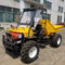 Hydraulic Mini Agriculture Tractor 14hp Engine Power Tractor For Palm Oil Plantations