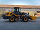 Wheel Horse Front End Loader Xcmg Compact Tractor 3 Tons Bucket 1.8cbm