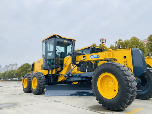 Heavy Equipment Motor Grader M135 3658mm Blade Length for Construction and Mining
