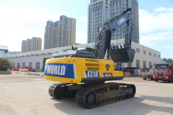 E210 Crawler Hydraulic Excavator