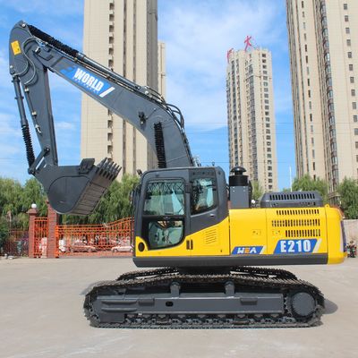 E210 Crawler Hydraulic Excavator