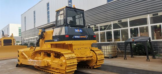 Reasonable Structure International T6 Dozer 220Hp Crawler Dozer