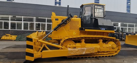 220hp Heavy Equipment Dozer D7 Reliable Caterpillar Electric Dozer
