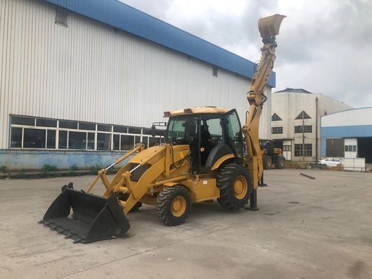 New Mini Excavator Backhoe Loader 2250mm Backhoe Loader Machine