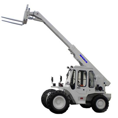 Telescopic Handler Forklift WEA25-4 For Versatile Material Handling