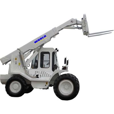 Telescopic Handler Forklift WEA25-4 For Versatile Material Handling