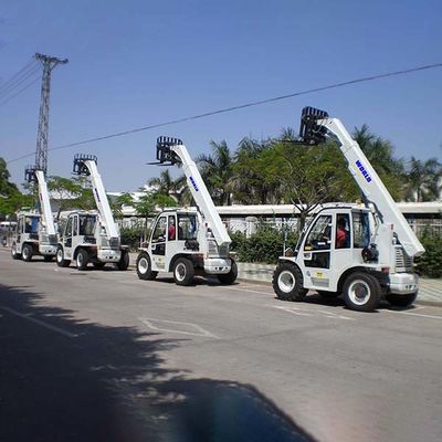 Telescopic Handler Forklift WEA25-4 For Versatile Material Handling