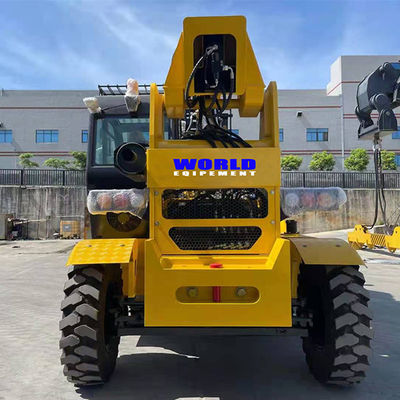 Telescopic Handler Forklift WEA25-4 For Versatile Material Handling