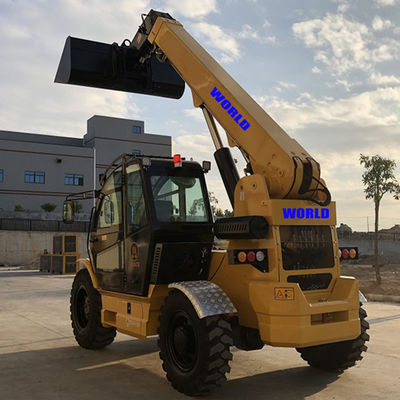 WEA30-4  Farm and Agriculture Machinery Heavy Equipment Telescopic Forklift 4m Telehandler with CE