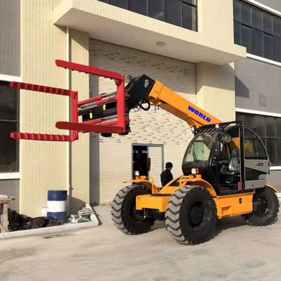 WEA30-4  Farm and Agriculture Machinery Heavy Equipment Telescopic Forklift 4m Telehandler with CE