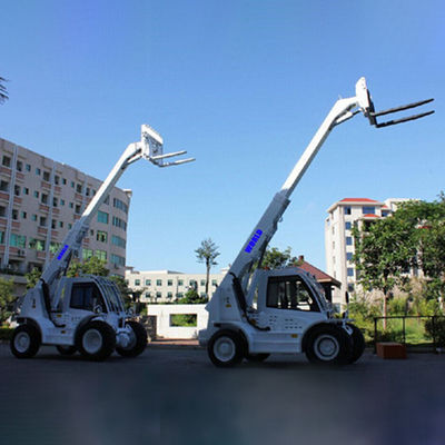 WEA30-4  Farm and Agriculture Machinery Heavy Equipment Telescopic Forklift 4m Telehandler with CE