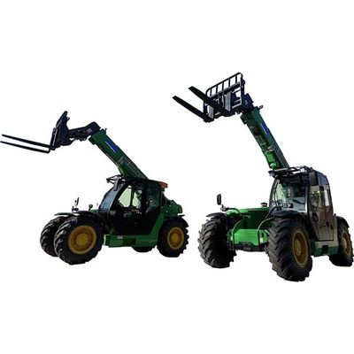 WEA35-4  Farm Agriculture Machinery Heavy Equipment Telescopic Forklift Telehandler CE