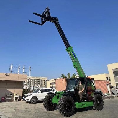 WEA35-4  Farm Agriculture Machinery Heavy Equipment Telescopic Forklift Telehandler CE