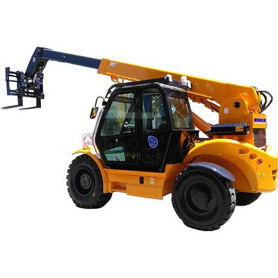 WEA40-4 Farm Agriculture Machinery Heavy Equipment Telescopic Forklift Telehandler CE