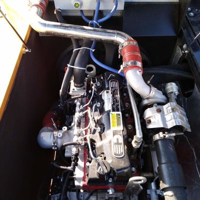 2200rpm Hydraulic Crawler Excavator Humanized Design Heavy Equipment Excavator