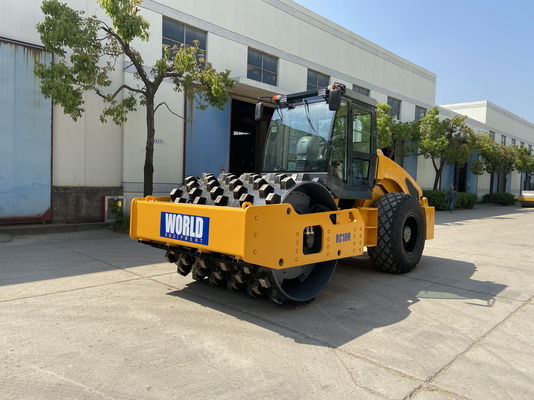 Double Drum Drive Vibratory Road Roller Diesel Compactor Road Roller