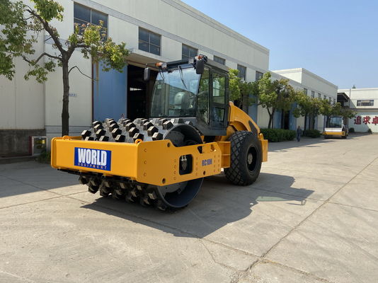 Double Drum Drive Vibratory Road Roller Diesel Compactor Road Roller