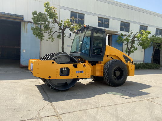 Double Drum Drive Vibratory Road Roller Diesel Compactor Road Roller