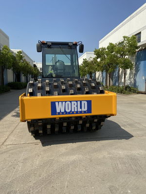 Double Drum Drive Vibratory Road Roller Diesel Compactor Road Roller