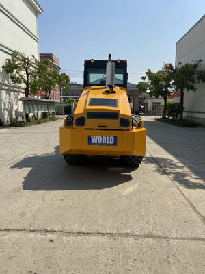 Double Drum Drive Vibratory Road Roller Diesel Compactor Road Roller