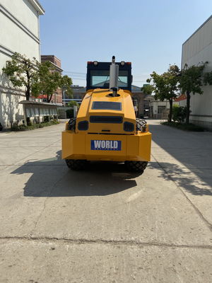 Double Drum Drive Vibratory Road Roller Diesel Compactor Road Roller