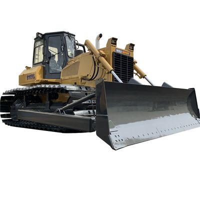 Electronic Lock Crawler Mounted Bulldozer D85 Small Crawler Dozer