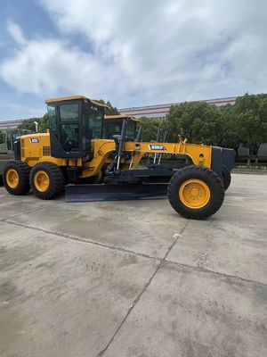 Heavy Equipment Motor Grader M135 3658mm Blade Length for Construction and Mining