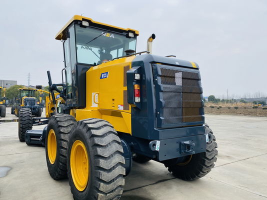 Heavy Equipment Motor Grader M135 3658mm Blade Length for Construction and Mining