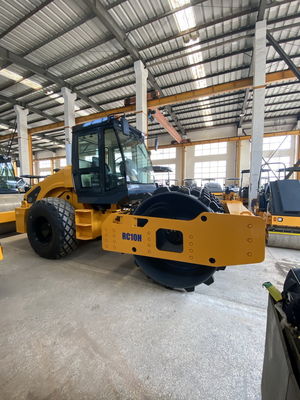 1500mm Drum Vibratory Road Roller with Cummins 4BTA3.9-C125 Engine
