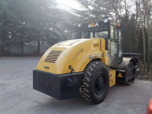 RC207G RD207G SINGLE DRUM VIBRATORY ROLLER OSCILLATORY ROLLER