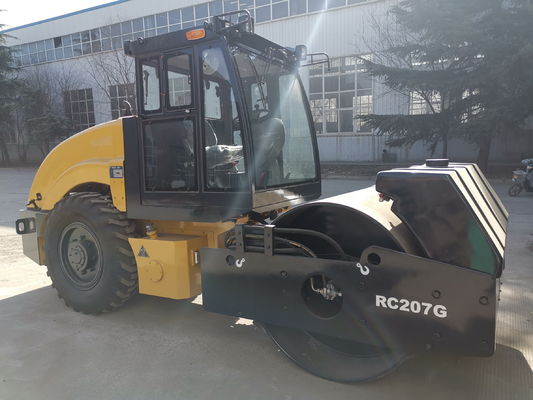 RC207G RD207G SINGLE DRUM VIBRATORY ROLLER OSCILLATORY ROLLER