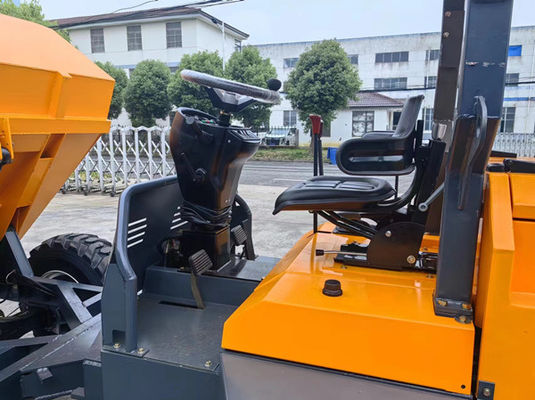 Mini Agriculture Tractor 14hp Engine Power Tractor Designed For Palm Oil Plantations With Hydraulic System