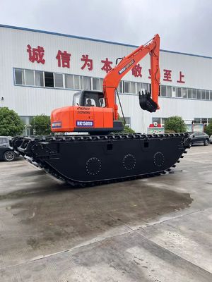 HK150SD Amphibious Excavator 0.25 M³
