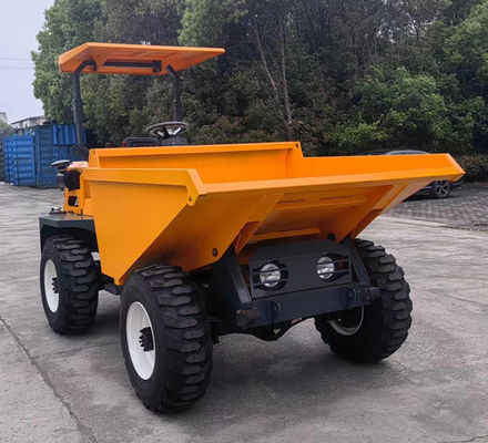 Hydraulic Mini Agriculture Tractor