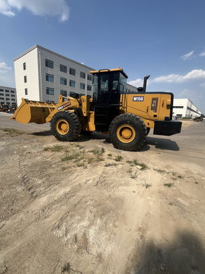 Cummins Engine Front End Wheel Loader
