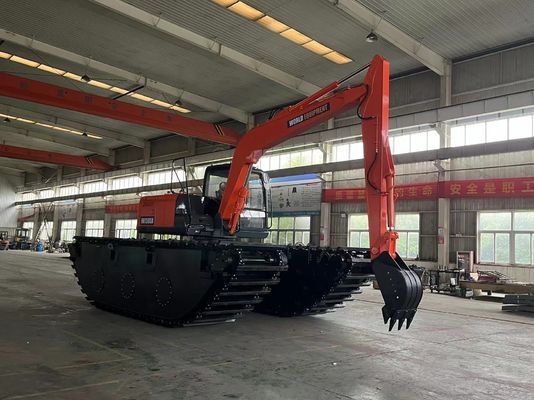 Mining Grade Hydraulic Crawler Excavator 50T Reinforced Boom 1.6m³ Rock Bucket for Quarry Heavy Duty