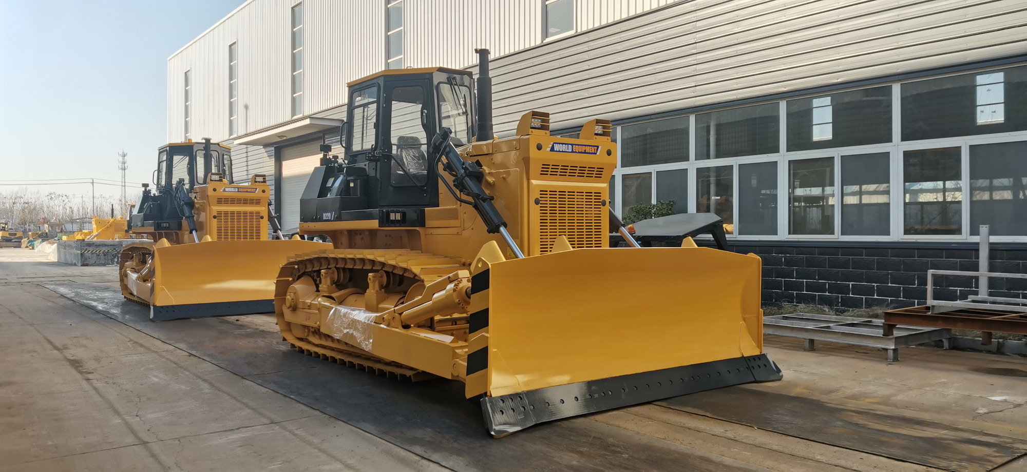 Dozer Injection Machine Cummins NT855 In-Line Direct Injection Dozer - Durable Powerful Reliable