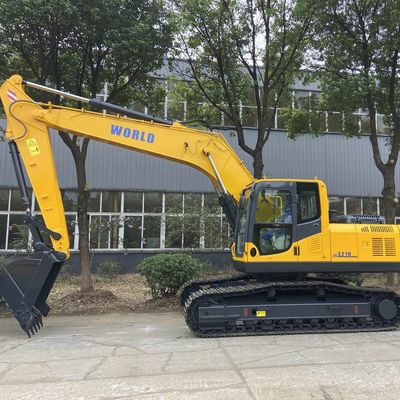 21ton Hydraulic Crawler Excavator