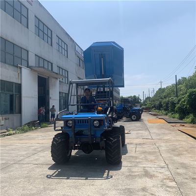1000kg Four Wheeled Tractor Changchai Engine 35hp Farm Tractor