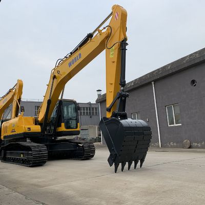 Efficient Operation Hydraulic Crawler Excavator 0.9m3 Electric Mini Excavator