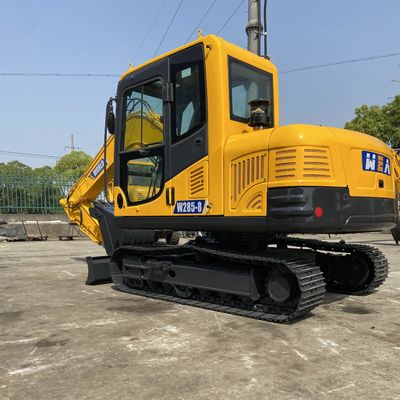 Versatility Mini Crawler Excavator Cost Effective Mini Diesel Excavator