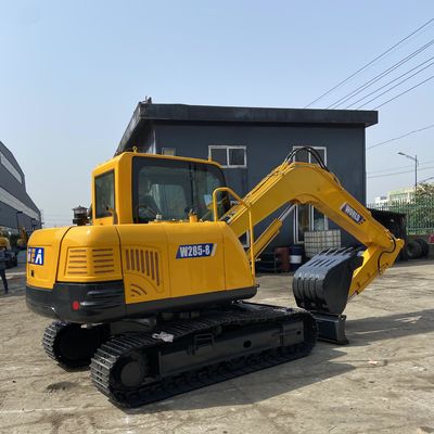 Compact Mini Crawler Excavator Mini Digging Machine With 0.36m3 Bucket