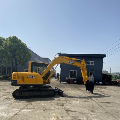 Multifunction Yanmar Mini Digger Electric Mini Excavator For Garden
