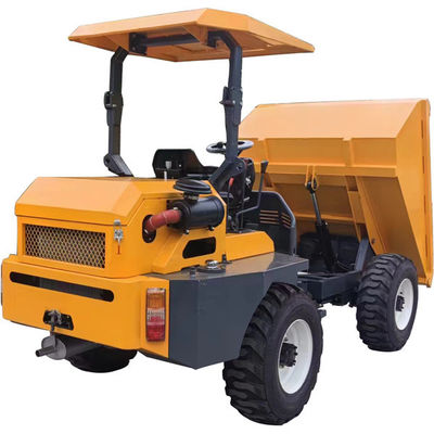 Mini Agriculture Tractor 14hp Engine Power Tractor Designed For Palm Oil Plantations With Hydraulic System