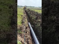 8 Ton Excavator With Yanmar Engine