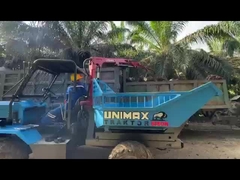 Multi-functional Oil Palm Fruit Harvester Machine for Sale